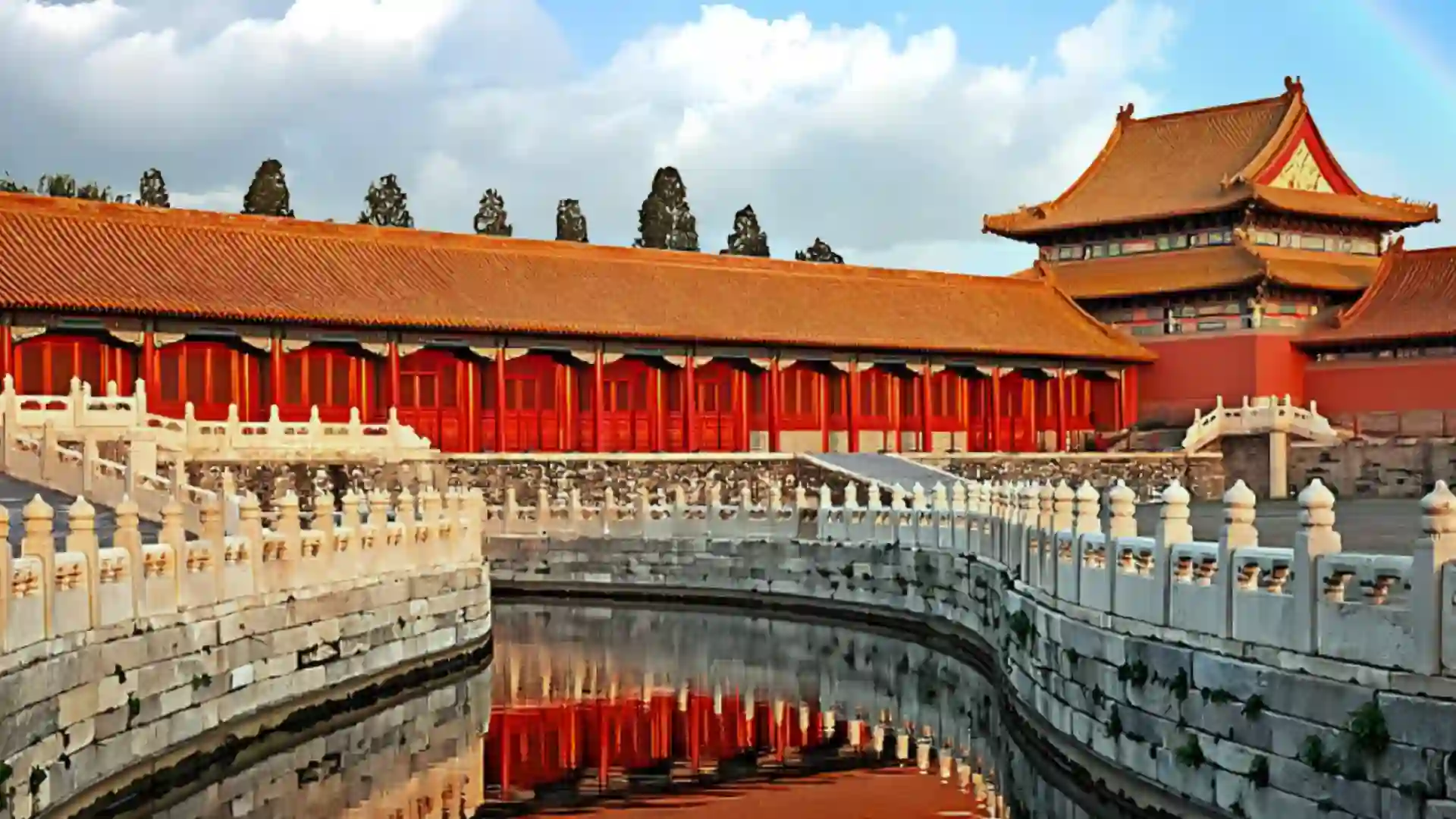 中國北京紫禁城The Palace Museum